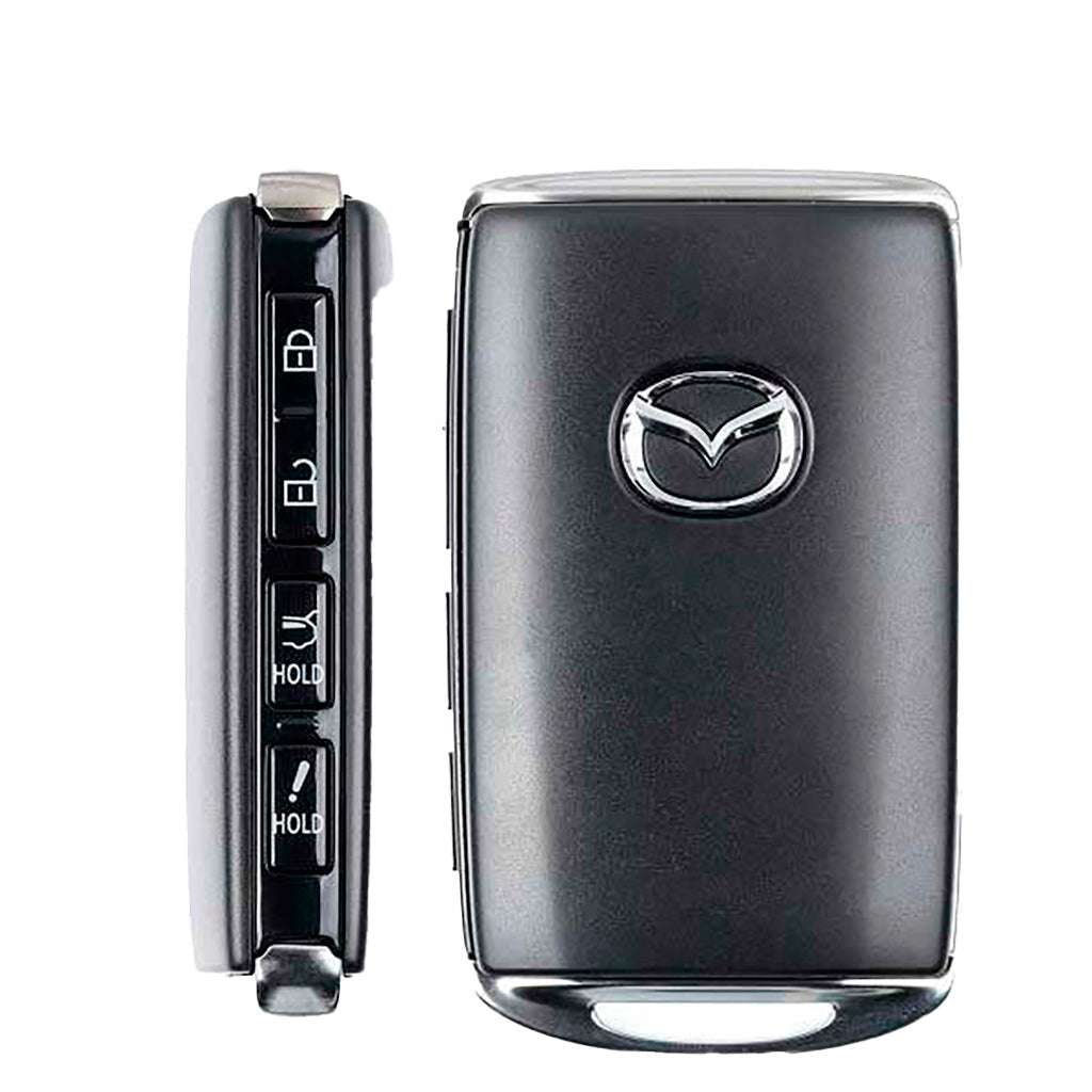2020-2021 (OEM Refurb) Smart Key for Mazda CX-5 - CX-9 | PN: TAYB-67-5DYB / WAZSKE13D03 2020-2021 (OEM Refurb) Smart Key for Mazda CX-5 - CX-9 | PN: TAYB-67-5DYB / WAZSKE13D03
